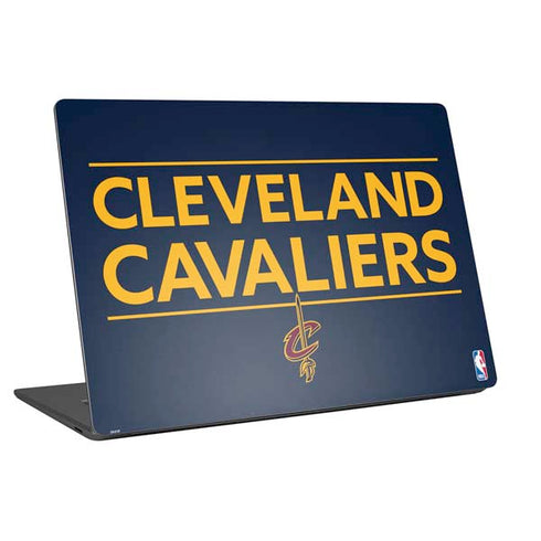 NBA Cleveland Cavaliers Standard - Blue Universal Laptop 15in (12.2 x 8.8in) Skin