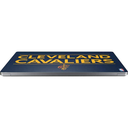 NBA Cleveland Cavaliers Standard - Blue Universal Laptop 15in (12.2 x 8.8in) Skin