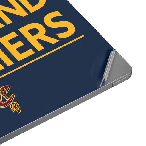NBA Cleveland Cavaliers Standard - Blue Universal Laptop 15in (12.2 x 8.8in) Skin