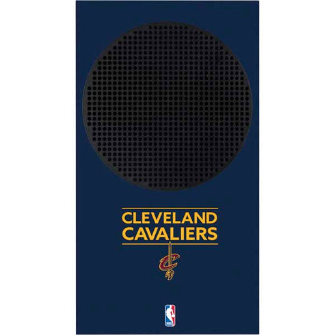 NBA Cleveland Cavaliers Standard - Blue Xbox Series S Bundle Skin