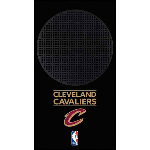 NBA Cleveland Cavaliers Standard - Blue Xbox Series S Skins