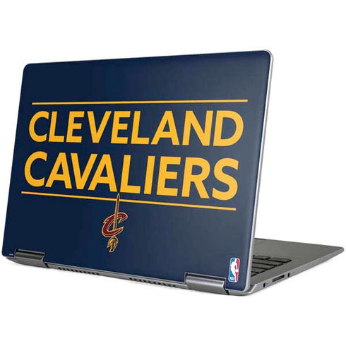 NBA Cleveland Cavaliers Standard - Blue Yoga 710 14in Skin