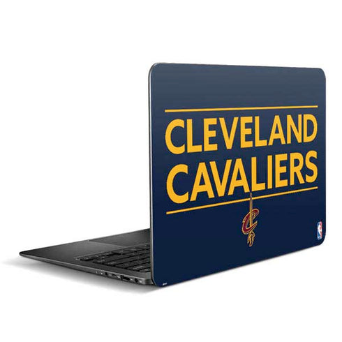 NBA Cleveland Cavaliers Standard - Blue Zenbook UX305FA 13.3in Skin