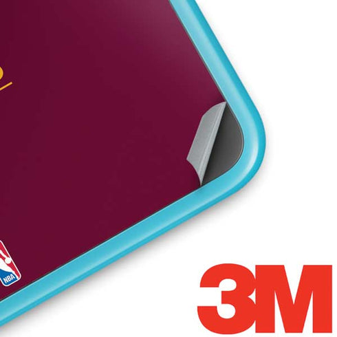 NBA Cleveland Cavaliers Standard - Maroon Nintendo 2DS XL (2017) Skin