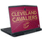 NBA Cleveland Cavaliers Standard - Maroon Dell Alienware Skin