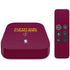 NBA Cleveland Cavaliers Standard - Maroon Apple TV Skin