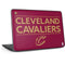 NBA Cleveland Cavaliers Standard - Maroon HP Chromebook Skin