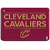 NBA Cleveland Cavaliers Standard - Maroon HP Chromebook Skin