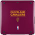 NBA Cleveland Cavaliers Standard - Maroon Cooler Master MasterBox Q300L Mini Tower Skin