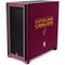 NBA Cleveland Cavaliers Standard - Maroon Corsair 4000D Tempered Glass Mid-Tower ATX Case Skin