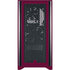 NBA Cleveland Cavaliers Standard - Maroon Corsair 4000D Tempered Glass Mid-Tower ATX Case Skin