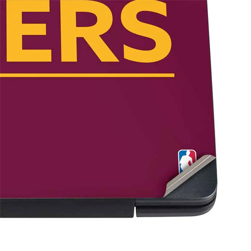 NBA Cleveland Cavaliers Standard - Maroon Dell Vostro Skin