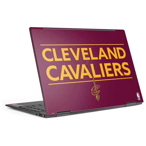 NBA Cleveland Cavaliers Standard - Maroon HP Envy Skin