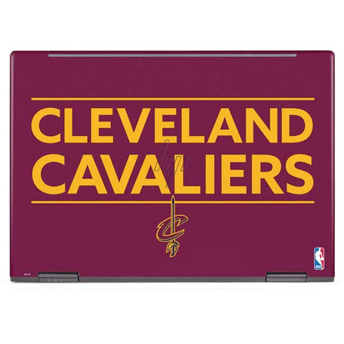 NBA Cleveland Cavaliers Standard - Maroon HP Envy Skin