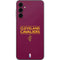 NBA Cleveland Cavaliers Standard - Maroon Galaxy A14 5G Skin