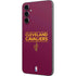 NBA Cleveland Cavaliers Standard - Maroon Galaxy A14 5G Skin