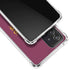 NBA Cleveland Cavaliers Standard - Maroon Galaxy A52 5G Clear Case