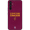 NBA Cleveland Cavaliers Standard - Maroon Galaxy A54 5G Skin