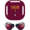 NBA Cleveland Cavaliers Standard - Maroon Galaxy Buds Pro Skin