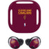 NBA Cleveland Cavaliers Standard - Maroon Galaxy Buds Pro Skin