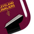 NBA Cleveland Cavaliers Standard - Maroon Galaxy Buds Pro Skin