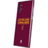 NBA Cleveland Cavaliers Standard - Maroon Galaxy Note 10 Plus Skin