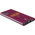 NBA Cleveland Cavaliers Standard - Maroon Galaxy Note 10 Pro Case