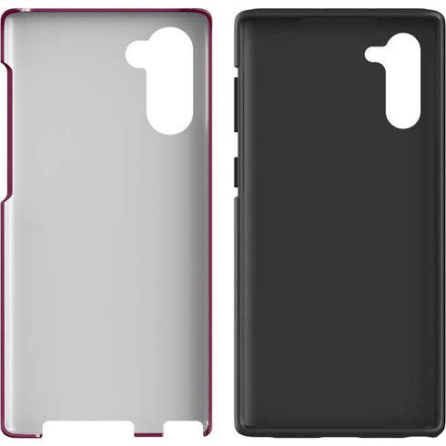 NBA Cleveland Cavaliers Standard - Maroon Galaxy Note 10 Pro Case