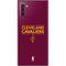 NBA Cleveland Cavaliers Standard - Maroon Galaxy Note 10 Skin
