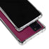 NBA Cleveland Cavaliers Standard - Maroon Galaxy Note20 5G Clear Case