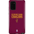 NBA Cleveland Cavaliers Standard - Maroon Galaxy Note20 5G Pro Case