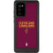 NBA Cleveland Cavaliers Standard - Maroon Galaxy Note20 5G Waterproof Case