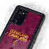 NBA Cleveland Cavaliers Standard - Maroon Galaxy Note20 5G Waterproof Case