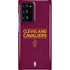 NBA Cleveland Cavaliers Standard - Maroon Galaxy Note20 Ultra 5G Lite Case
