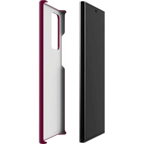 NBA Cleveland Cavaliers Standard - Maroon Galaxy Note20 Ultra 5G Lite Case