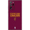 NBA Cleveland Cavaliers Standard - Maroon Galaxy Note20 Ultra 5G Skin