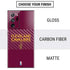 NBA Cleveland Cavaliers Standard - Maroon Galaxy Note20 Ultra 5G Skin