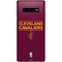 NBA Cleveland Cavaliers Standard - Maroon Galaxy S10 Plus Skin