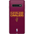 NBA Cleveland Cavaliers Standard - Maroon Galaxy S10 Skin