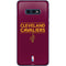 NBA Cleveland Cavaliers Standard - Maroon Galaxy S10e Skin