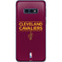 NBA Cleveland Cavaliers Standard - Maroon Galaxy S10e Skin