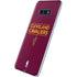 NBA Cleveland Cavaliers Standard - Maroon Galaxy S10e Skin