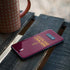 NBA Cleveland Cavaliers Standard - Maroon Galaxy S10e Skin