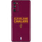 NBA Cleveland Cavaliers Standard - Maroon Galaxy S20 Fan Edition Skin