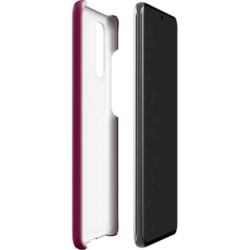 NBA Cleveland Cavaliers Standard - Maroon Galaxy S20 Lite Case