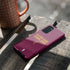 NBA Cleveland Cavaliers Standard - Maroon Galaxy S20 Plus Pro Case