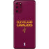 NBA Cleveland Cavaliers Standard - Maroon Galaxy S20 Plus Skin