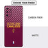 NBA Cleveland Cavaliers Standard - Maroon Galaxy S20 Plus Skin
