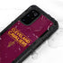 NBA Cleveland Cavaliers Standard - Maroon Galaxy S20 Plus Waterproof Case