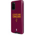 NBA Cleveland Cavaliers Standard - Maroon Galaxy S20 Pro Case